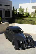 Alfa Romeo 6C 2300B Pescara Berlinetta 1937 года